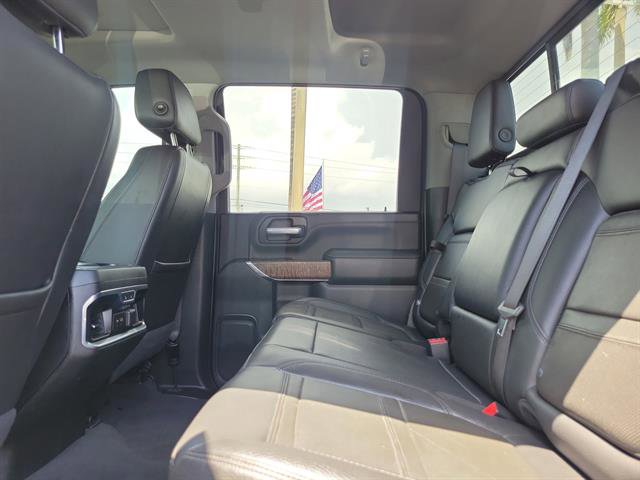 Certified 2020 GMC Sierra 3500 Denali w/ Denali Ultimate Package image 15