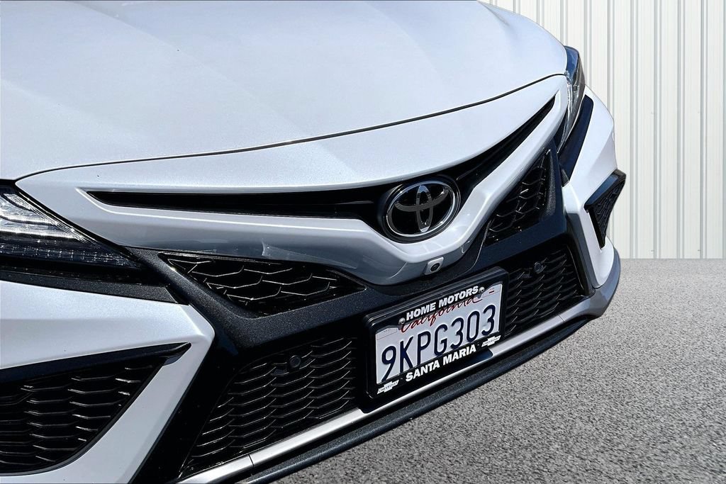 Used 2024 Toyota Camry XSE w/ Navigation Package FWD image 26