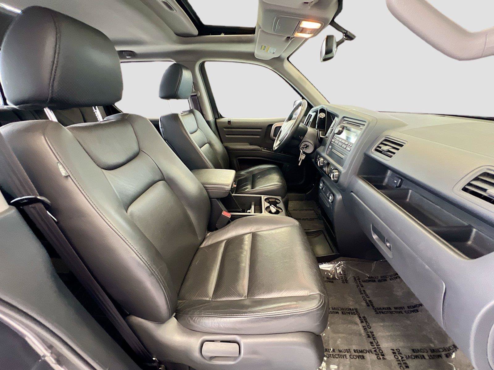 Used 2014 Honda Ridgeline RTL image 27