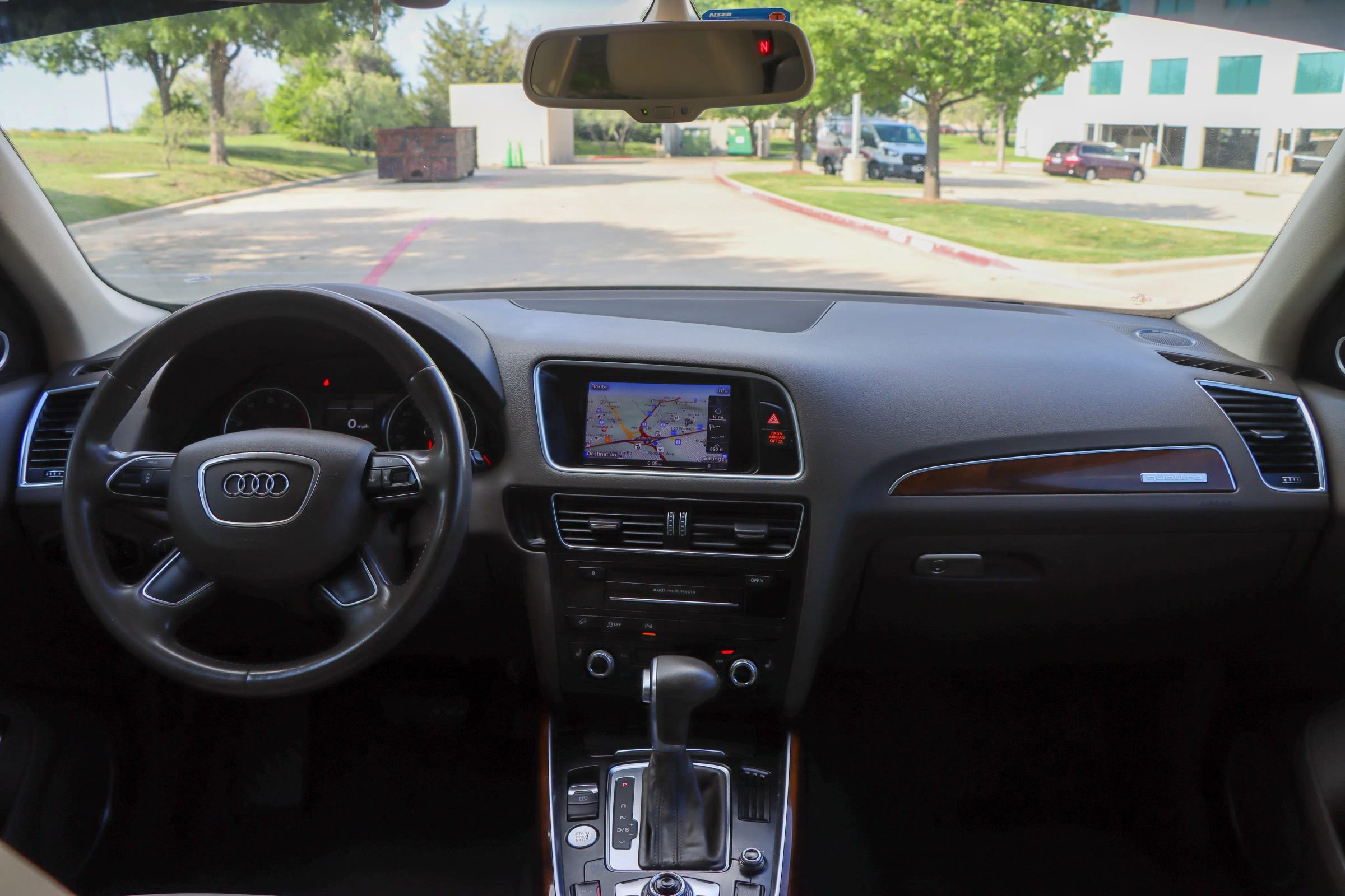 Used 2015 Audi Q5 2.0T Premium Plus AWD/4WD image 25