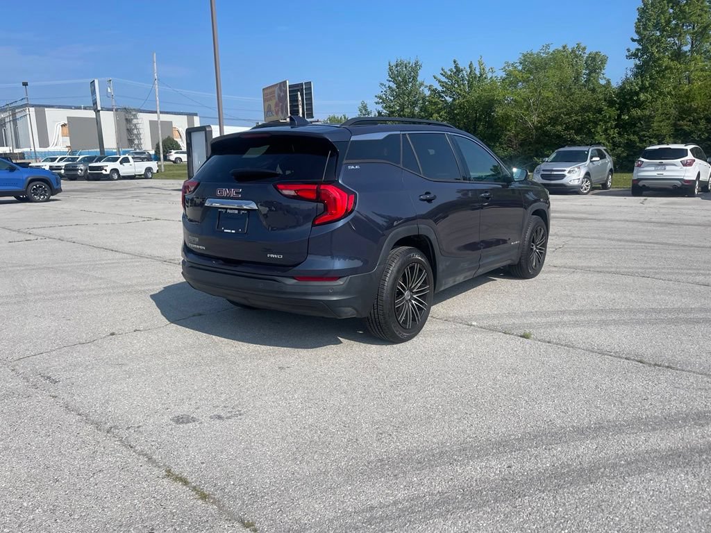 Used 2018 GMC Terrain SLE w/ Driver Convenience Package AWD/4WD image 5