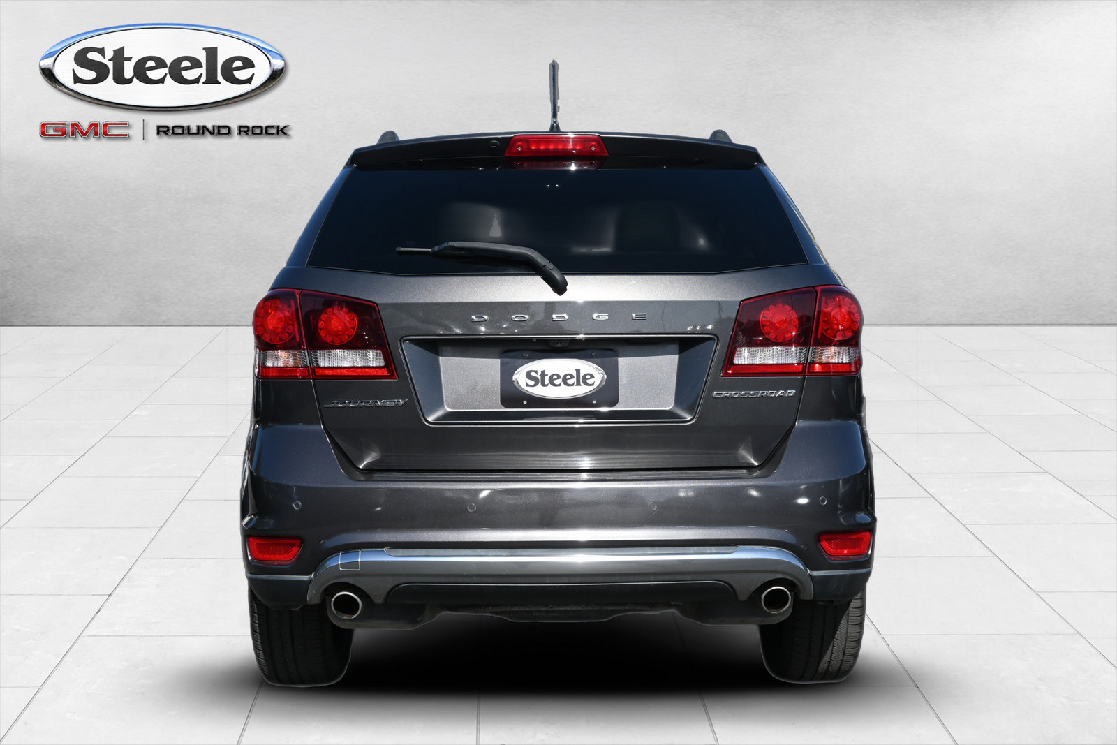 Used 2016 Dodge Journey Crossroad FWD image 6