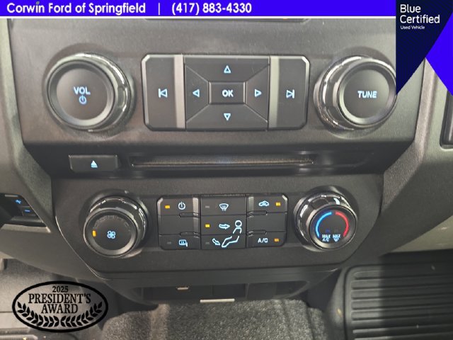 Certified 2017 Ford F350 XL AWD/4WD image 23