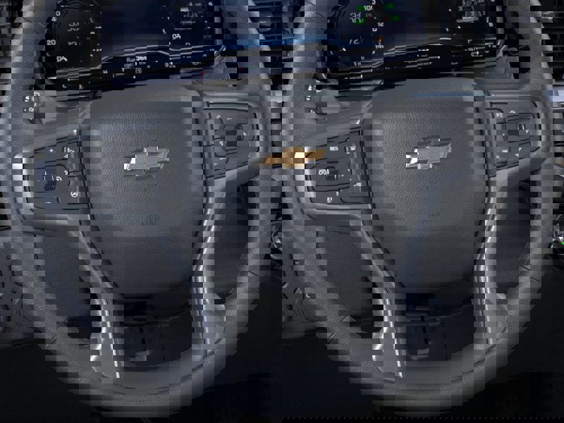 New 2026 Chevrolet Silverado 1500 LT w/ Z71 Off-Road Package image 43