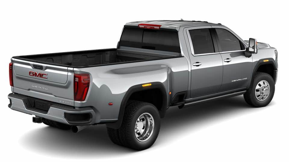 New 2026 GMC Sierra 3500 Denali w/ Denali Reserve Package AWD/4WD image 53