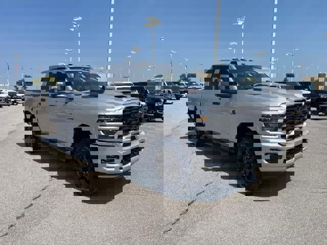 New 2026 RAM 2500 Tradesman image 3