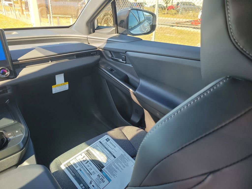 New 2026 Toyota bZ image 14