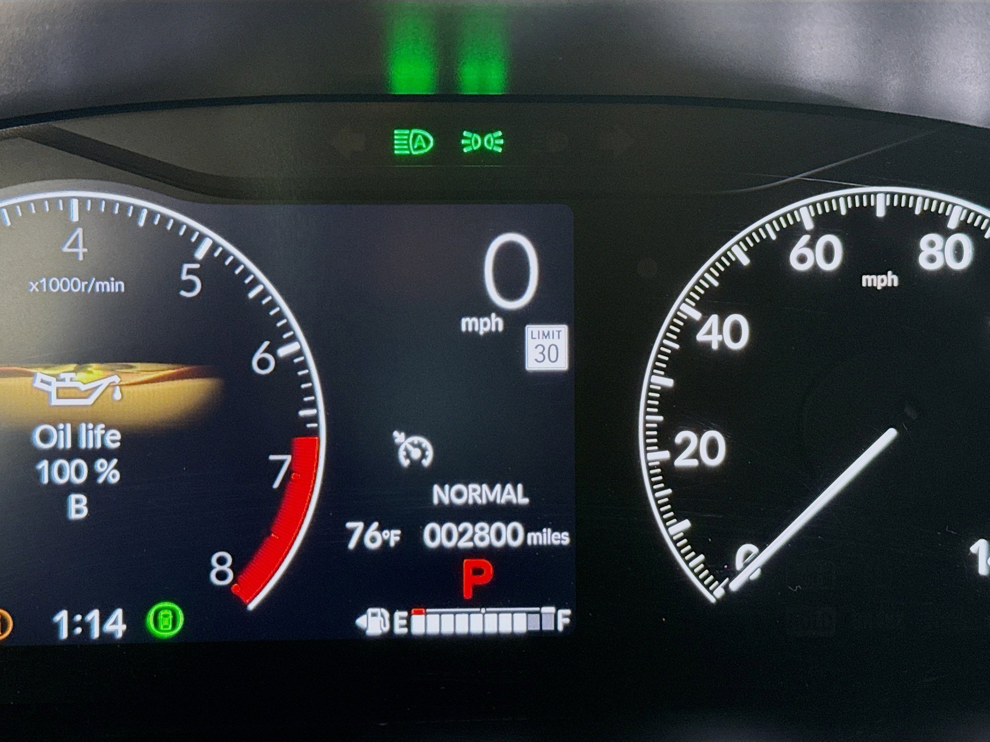 Certified 2026 Honda HR-V LX image 13