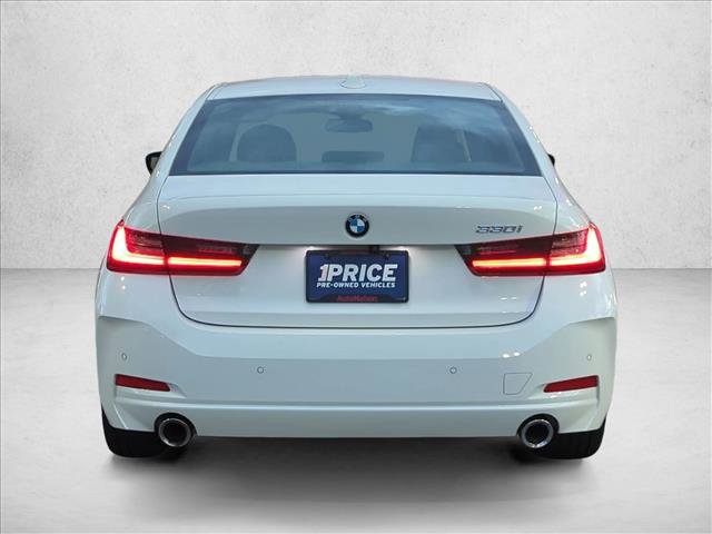 Used 2023 BMW 330i Sedan w/ Premium Package RWD image 7