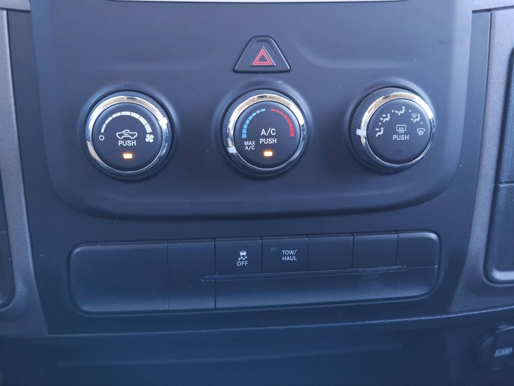 Used 2021 RAM 1500 Tradesman w/ Chrome Plus Package RWD image 23