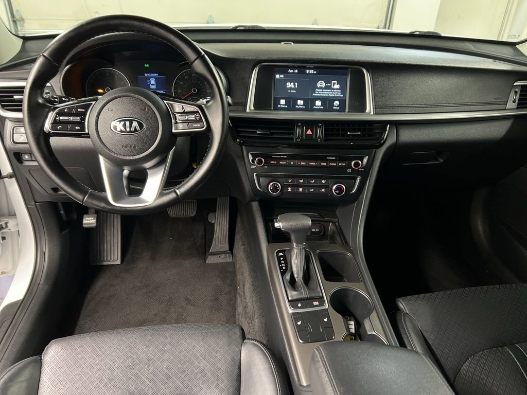 Used 2020 Kia Optima SE image 8