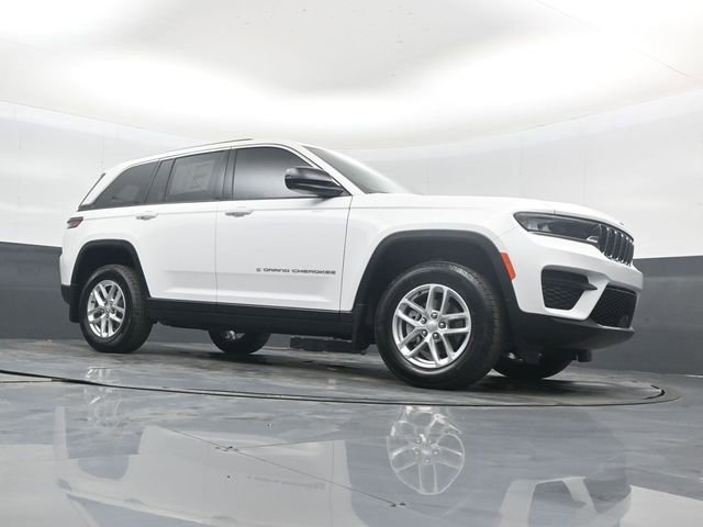 New 2025 Jeep Grand Cherokee Laredo image 37