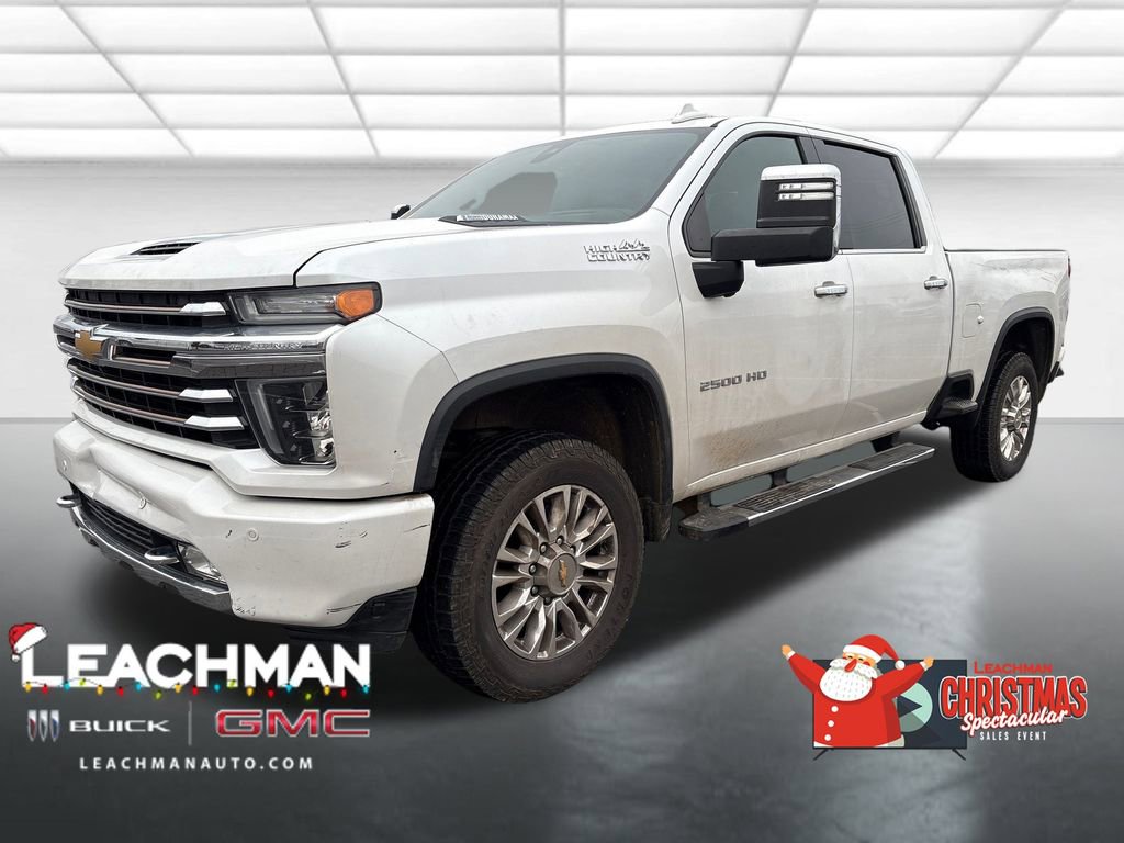 Used 2022 Chevrolet Silverado 2500 High Country w/ Z71 Off-Road Package image 9