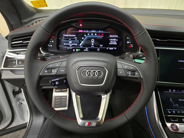 New 2027 Audi SQ8 Prestige AWD/4WD image 20