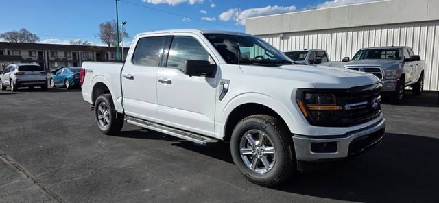 Used 2024 Ford F150 XLT w/ Mobile Office Package AWD/4WD image 2
