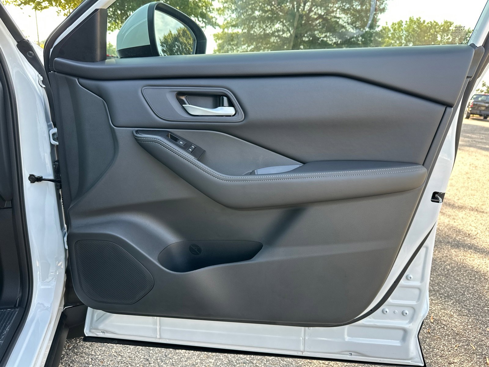 New 2026 Nissan Rogue SV image 14