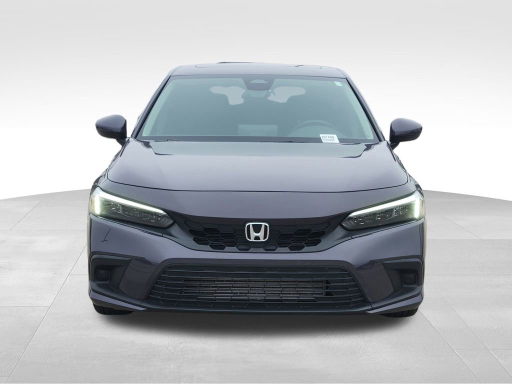 Used 2024 Honda Civic EX-L image 2