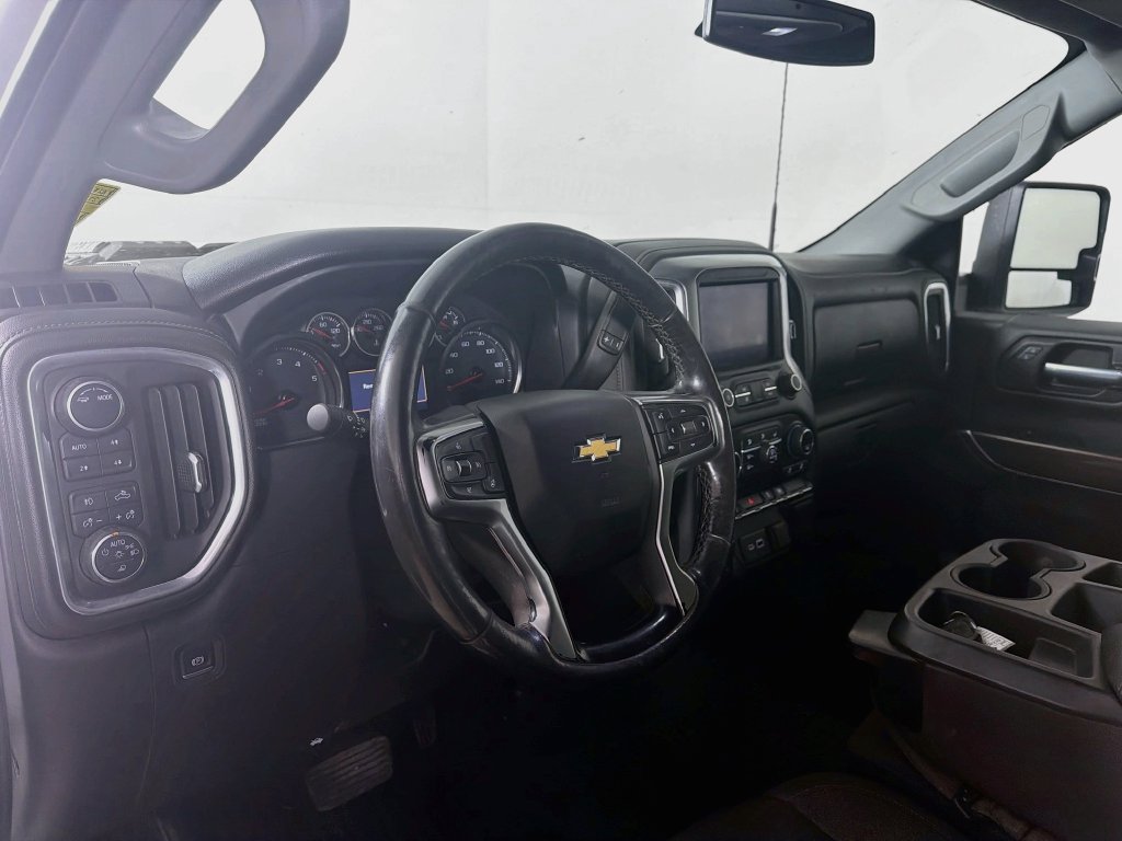 Used 2022 Chevrolet Silverado 3500 LT w/ Convenience Package AWD/4WD image 10