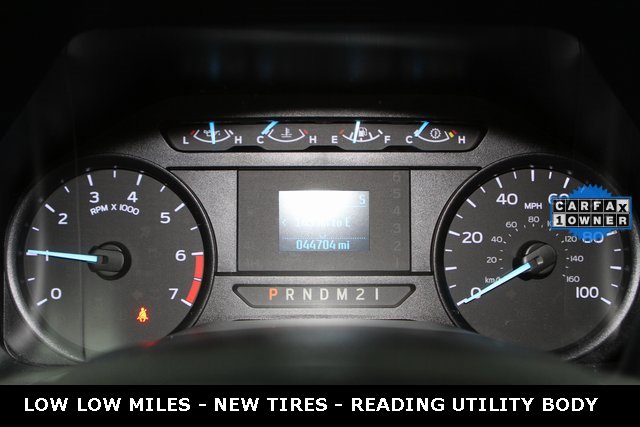 Used 2019 Ford F350 XL w/ XL Value Package image 17