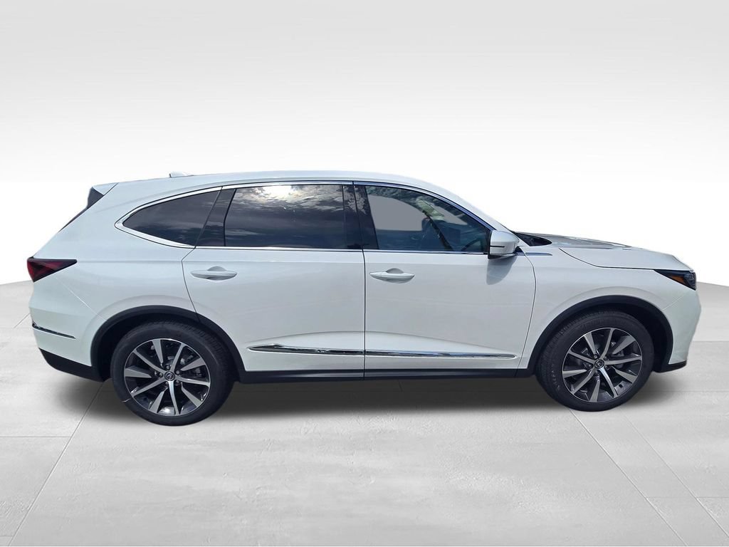New 2026 Acura MDX w/ Technology Package FWD image 7