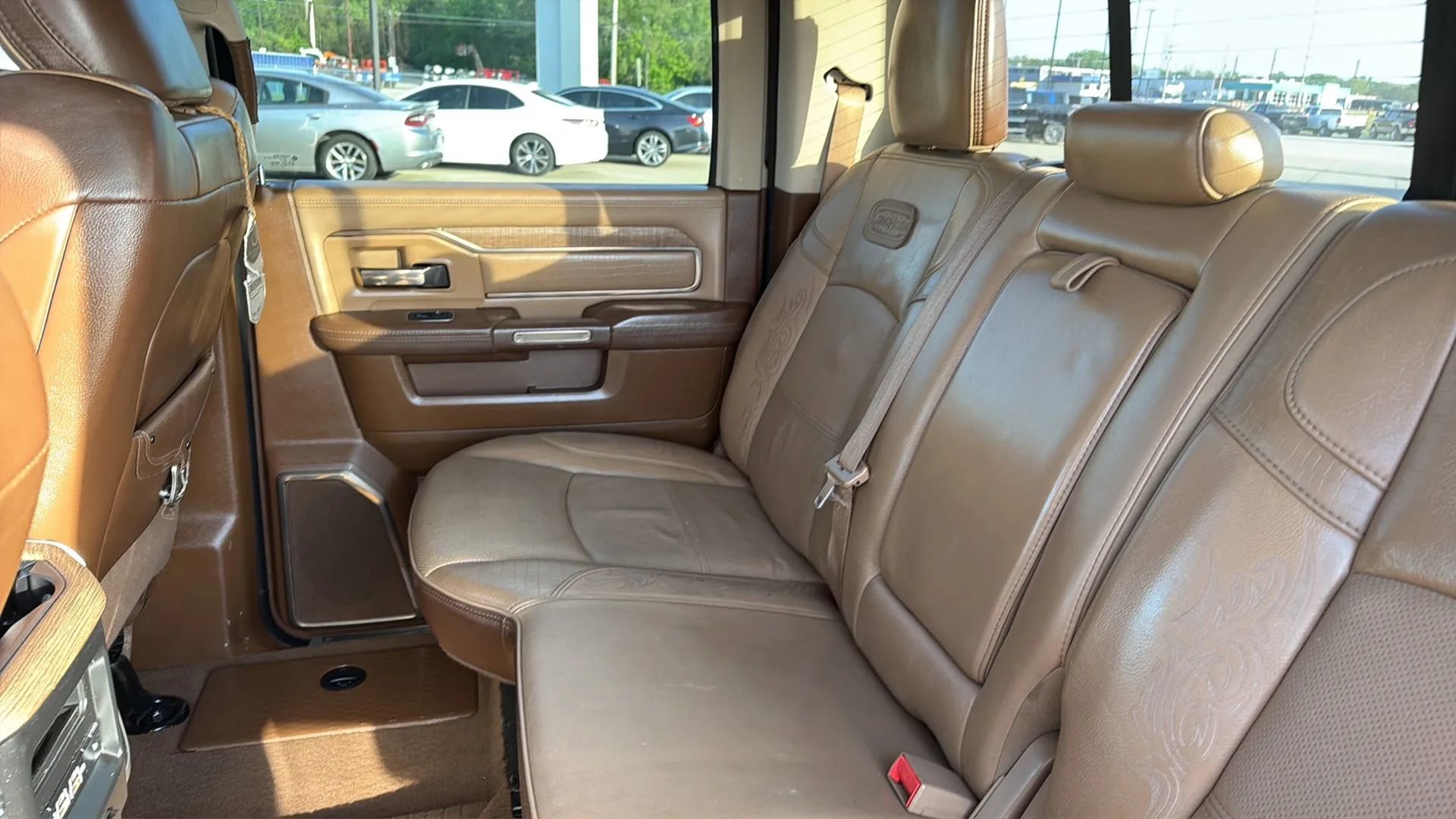 Used 2019 RAM 3500 Limited w/ Max Tow Package AWD/4WD image 39