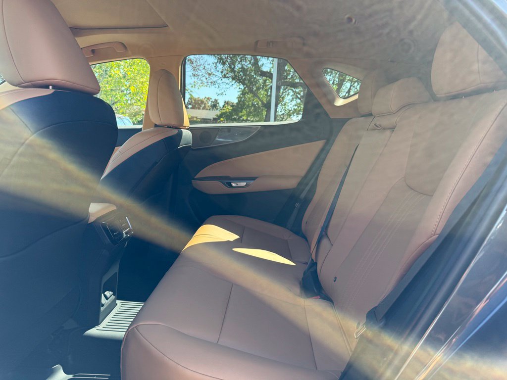 Used 2026 Lexus NX 350 AWD w/ Accessory Package (2T) image 16