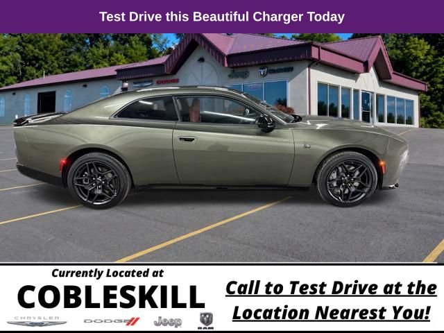 New 2026 Dodge Charger Scat Pack AWD/4WD image 3
