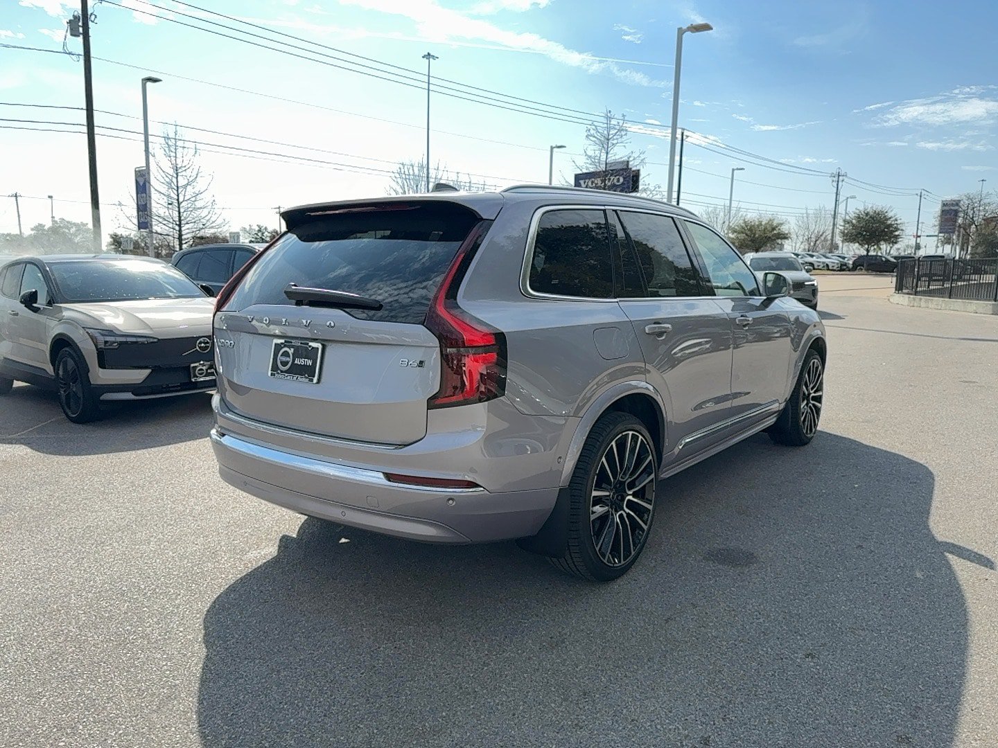 New 2026 Volvo XC90 B6 Ultra w/ Lounge Package AWD/4WD image 6