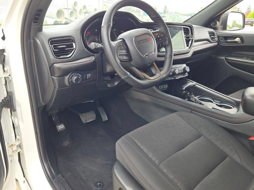 Certified 2026 Dodge Durango GT AWD/4WD image 21