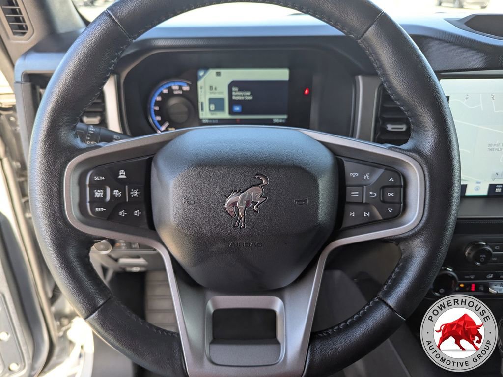 Certified 2021 Ford Bronco Outer Banks image 32