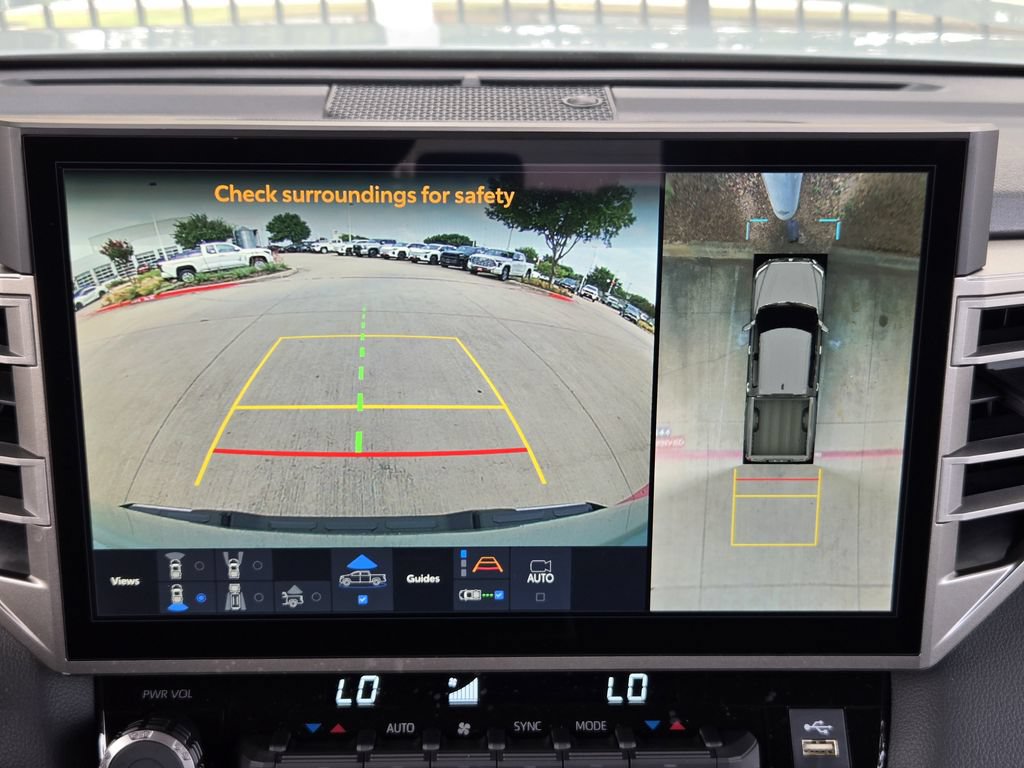 New 2026 Toyota Tundra Limited RWD image 12