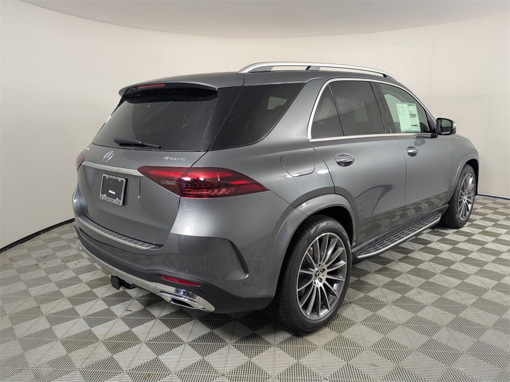 New 2026 Mercedes-Benz GLE 450 4MATIC image 4