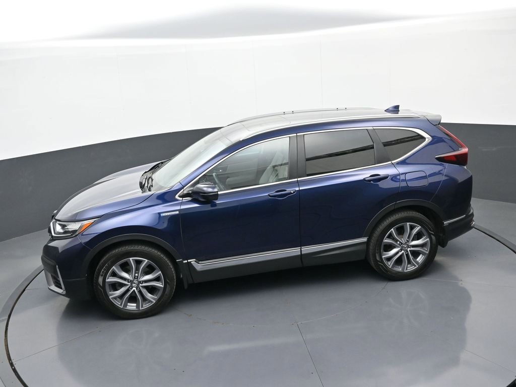 Used 2021 Honda CR-V Touring image 32