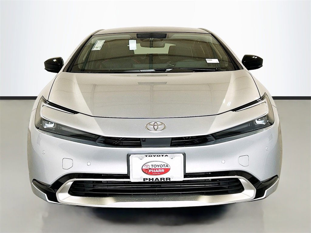 New 2026 Toyota Prius Plug-In Hybrid image 2