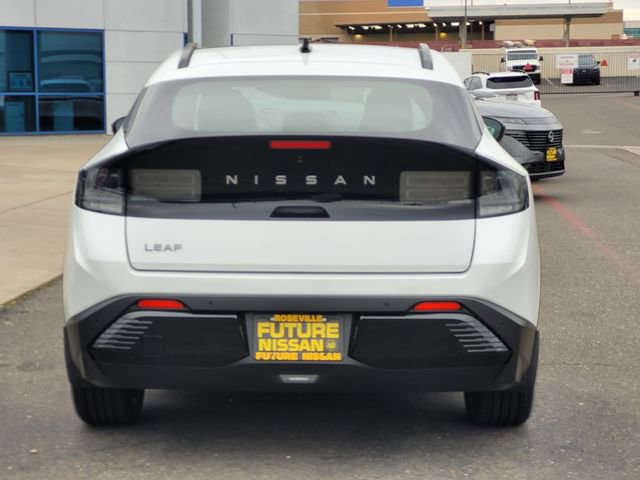 New 2026 Nissan Leaf Platinum+ w/ Cargo Package (Platinum+) image 6