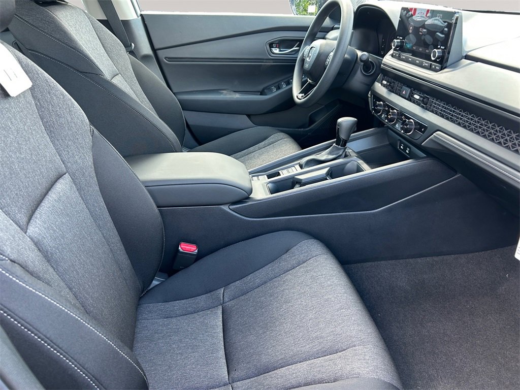New 2025 Honda Accord SE image 15