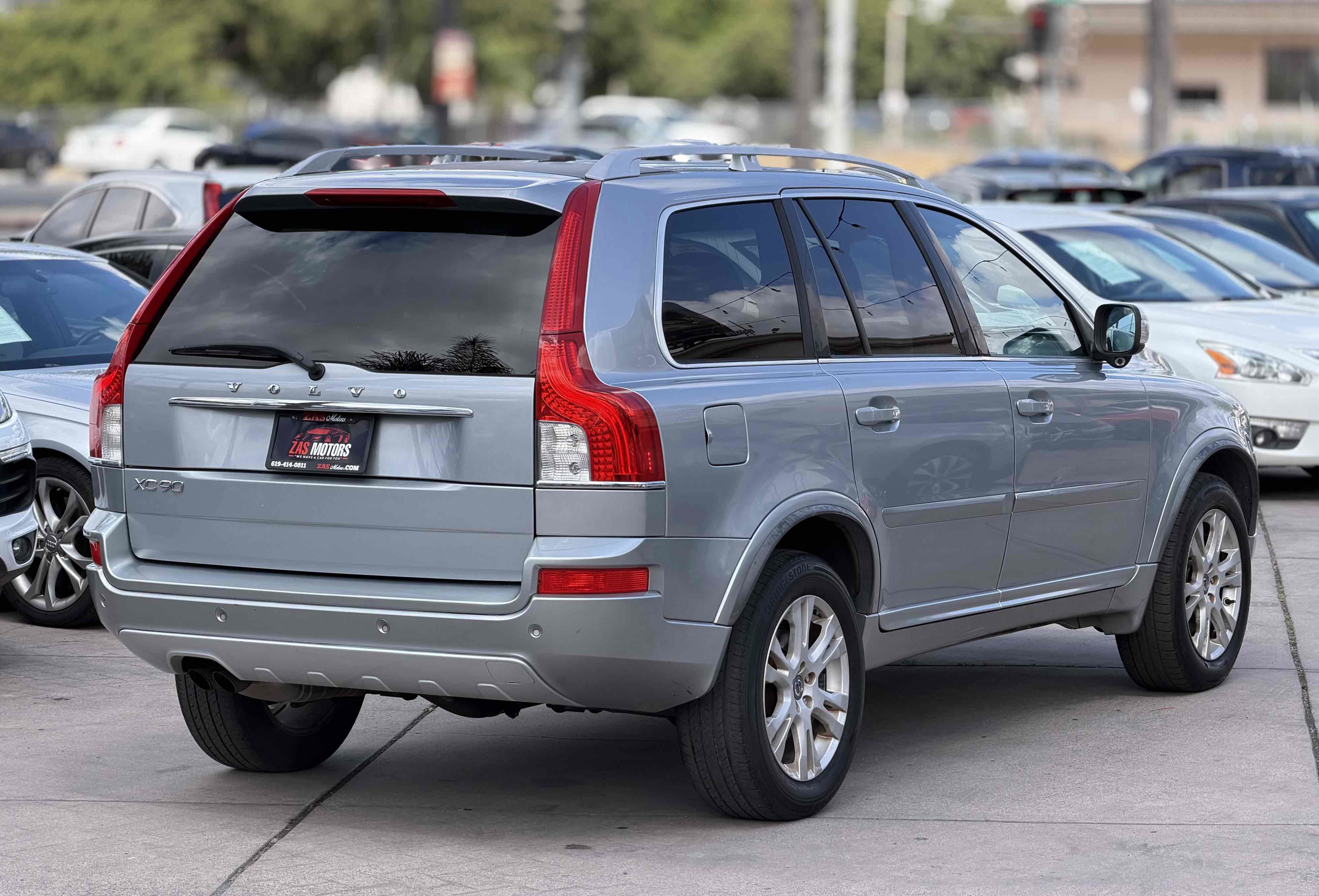 Used 2013 Volvo XC90 3.2 FWD image 9