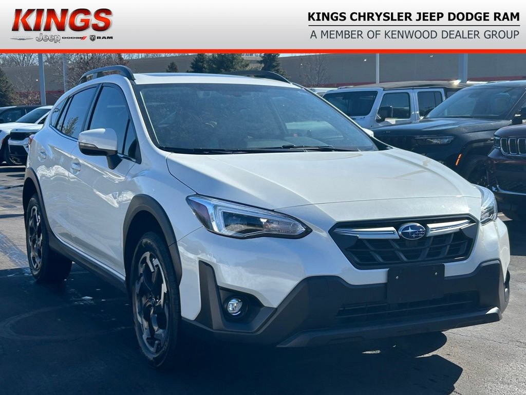 Used 2023 Subaru Crosstrek 2.5i Limited image 1