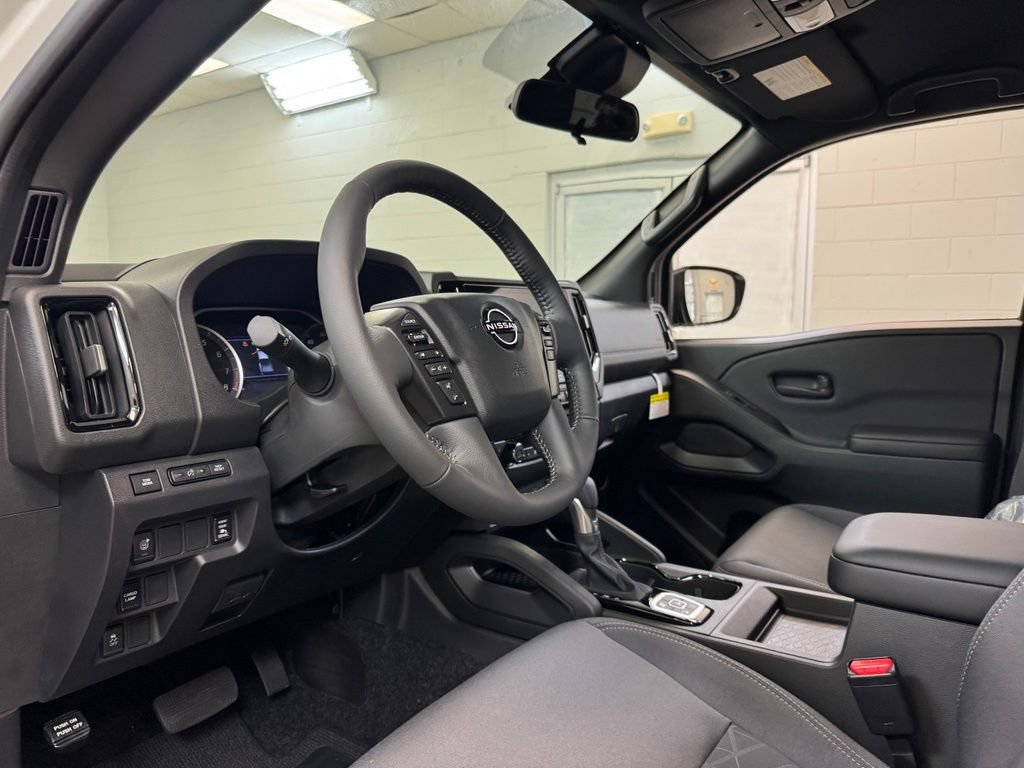 New 2026 Nissan Frontier SV w/ SV Convenience Package AWD/4WD image 16