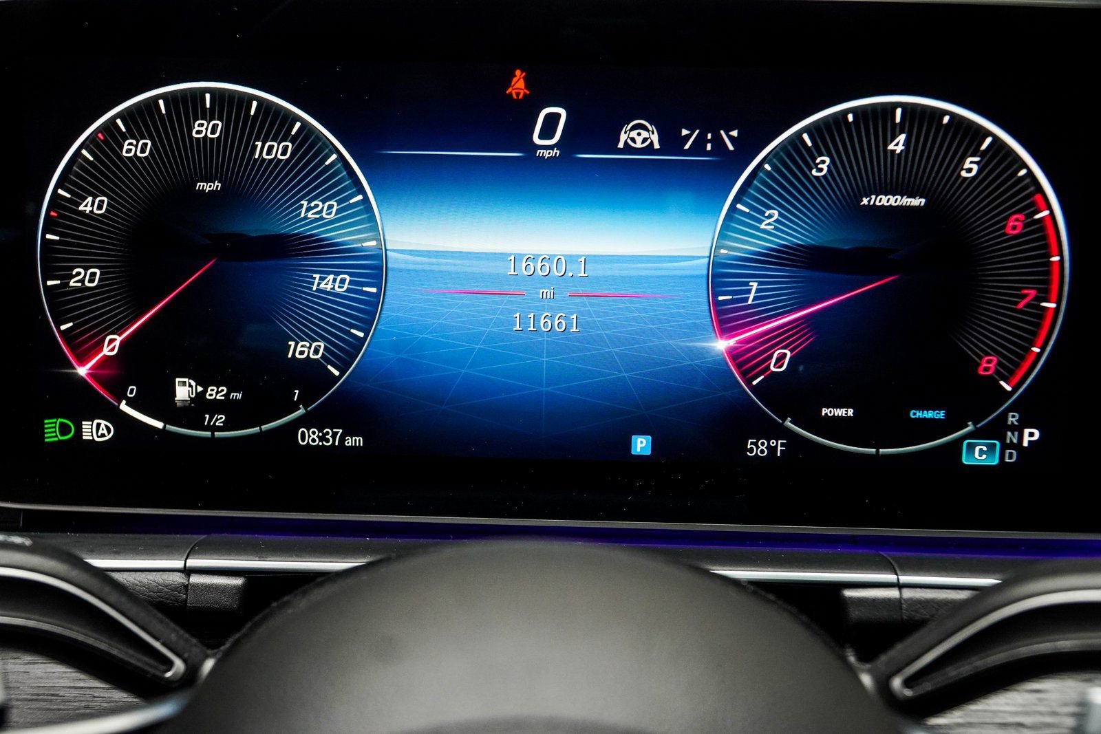 Used 2025 Mercedes-Benz GLE 450 4MATIC Coupe w/ Driver Assistance Package image 30