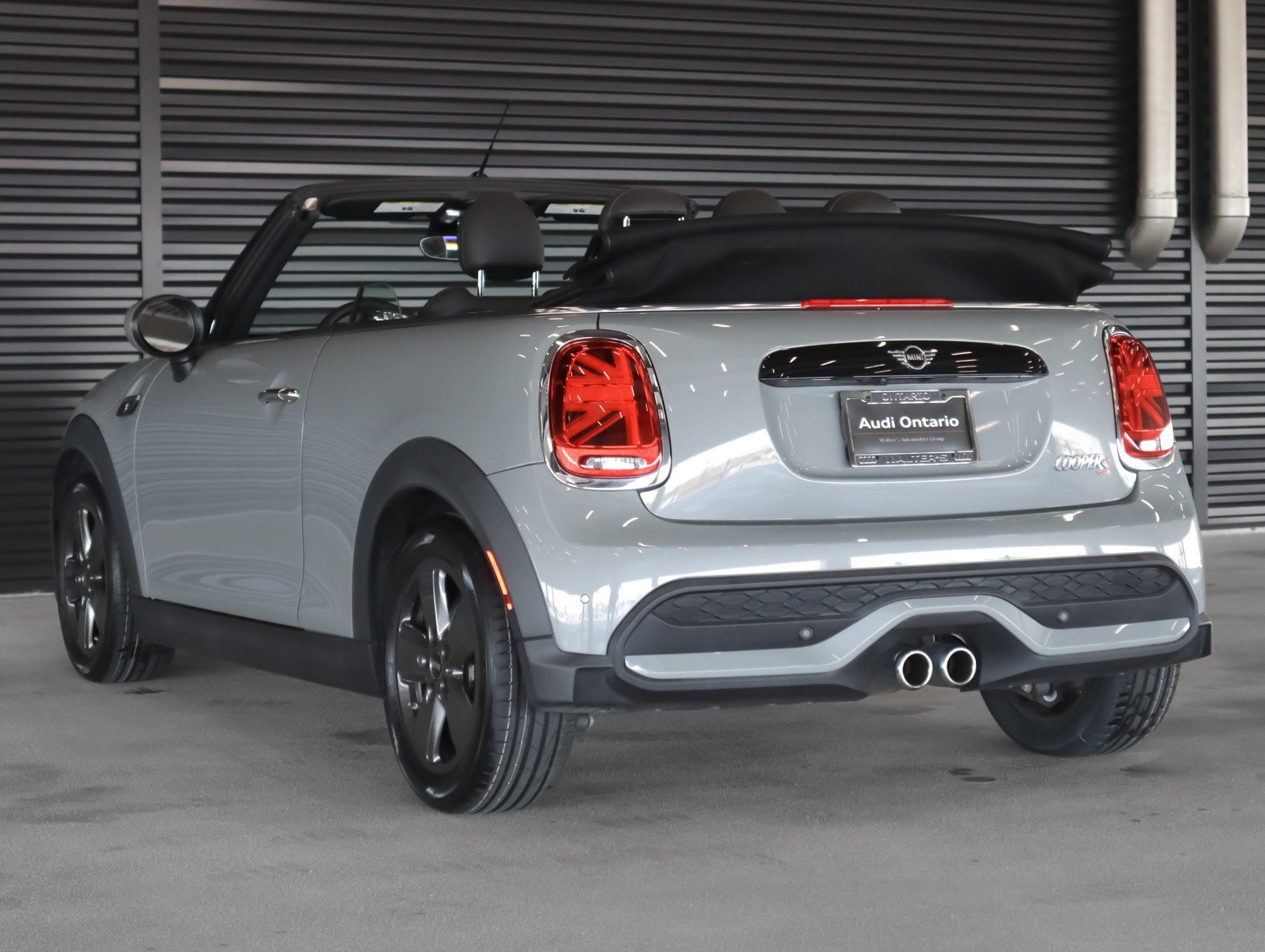 Used 2022 MINI Cooper S FWD image 4