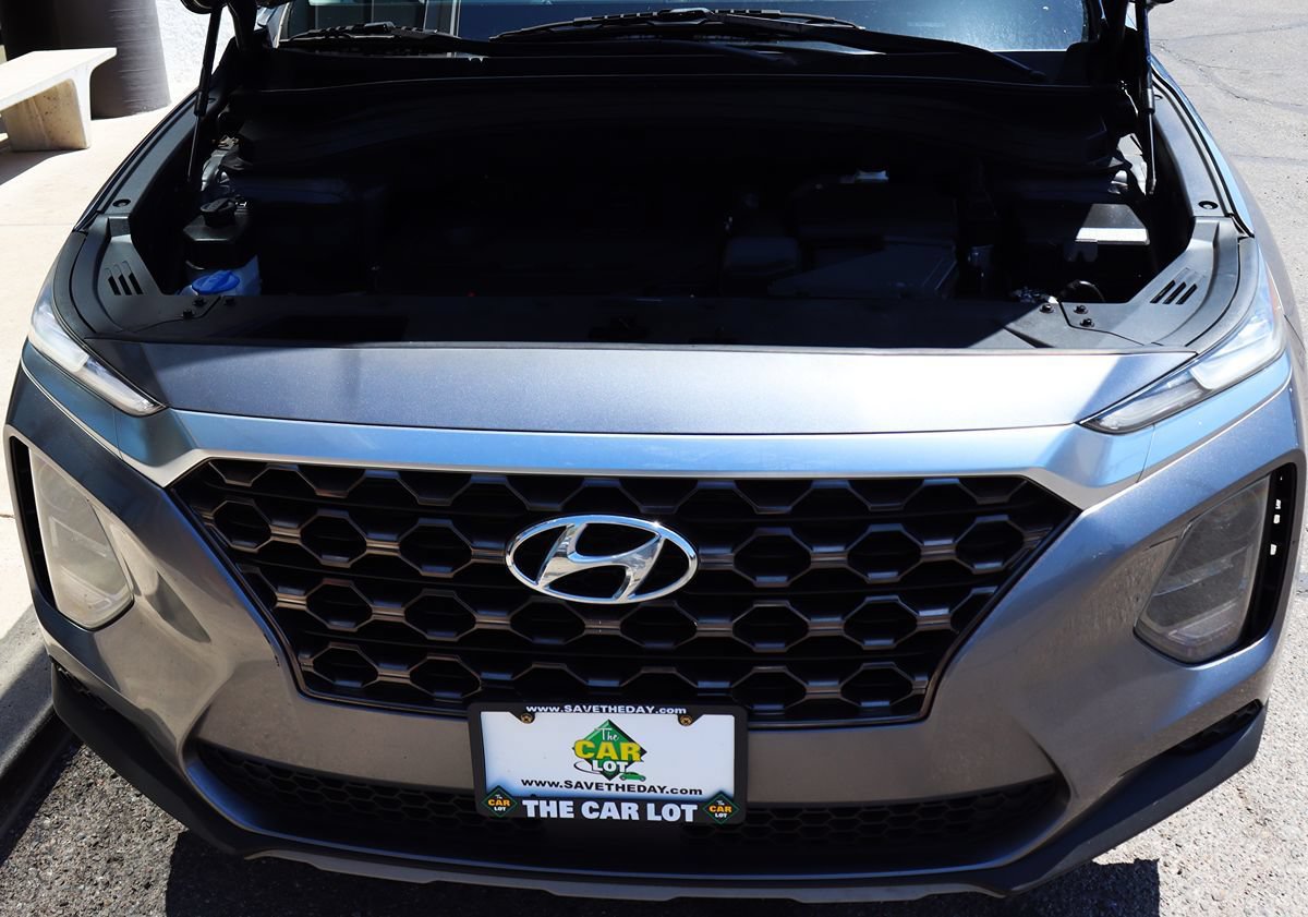 Used 2019 Hyundai Santa Fe SE AWD/4WD image 56