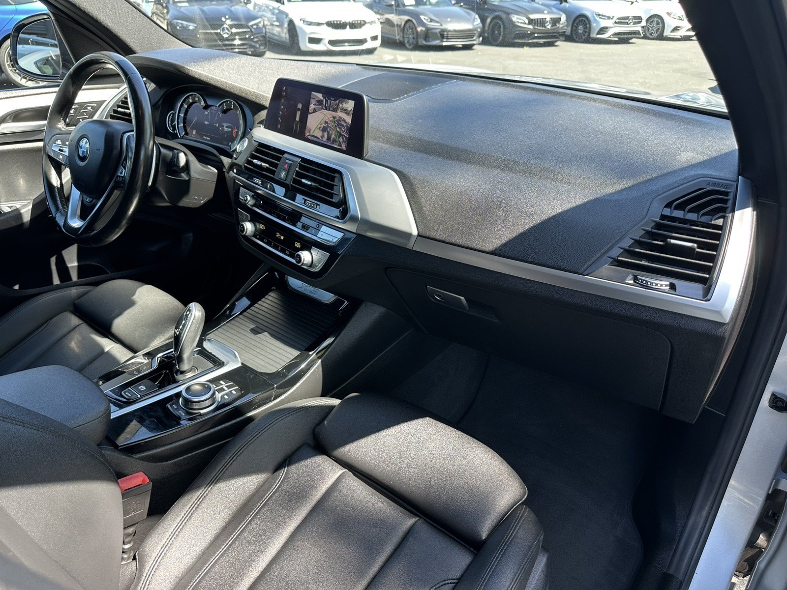 Used 2021 BMW X3 xDrive30i AWD/4WD image 21