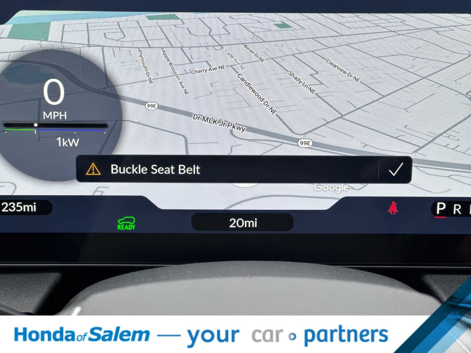 New 2026 Honda Prologue Elite image 26