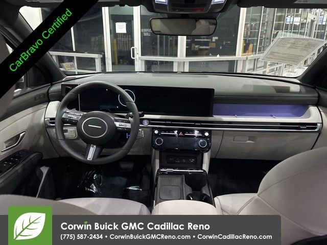 Used 2025 Hyundai Tucson Limited image 28