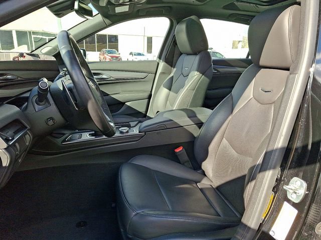 Certified 2025 Cadillac CT5 Premium Luxury image 16