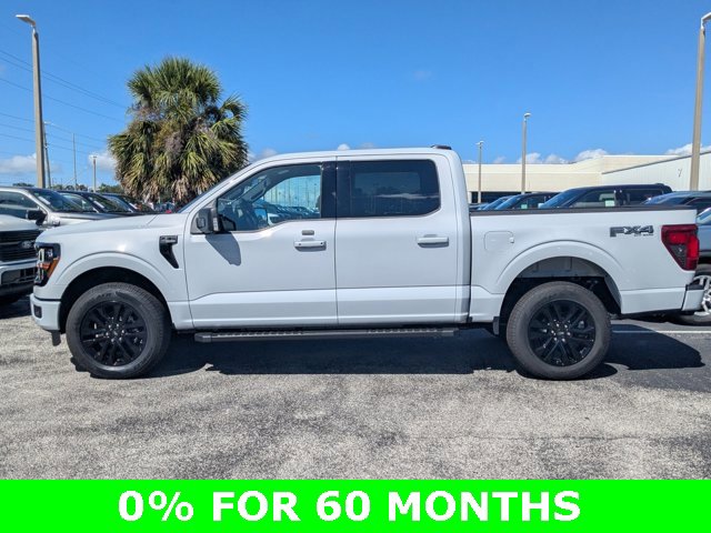 New 2025 Ford F150 XLT w/ Equipment Group 302A MID image 8