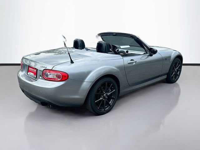 Used 2015 MAZDA MX-5 Miata Club RWD image 6