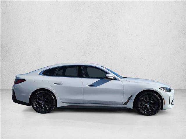 Certified 2023 BMW i4 eDrive35 w/ Premium Package image 4