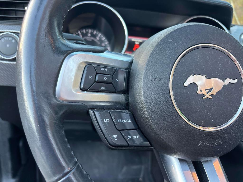 Used 2018 Ford Mustang Convertible w/ Equipment Group 101A image 12